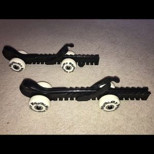 Brand new Roller Gards - never been used!
